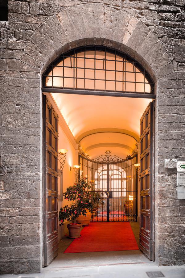 Hotel Torre Guelfa Palazzo Acciaiuoli Florencie Exteriér fotografie