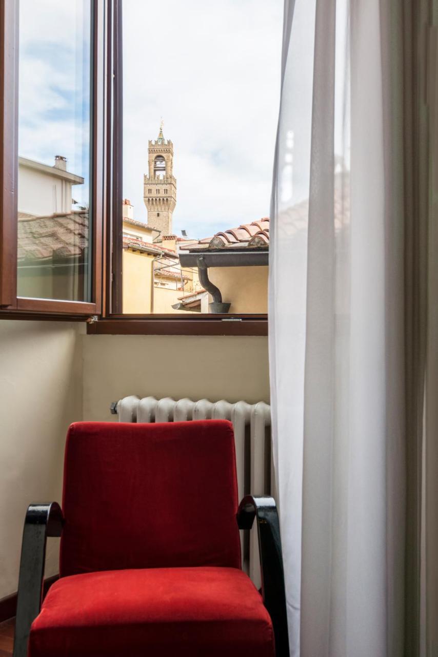 Hotel Torre Guelfa Palazzo Acciaiuoli Florencie Exteriér fotografie